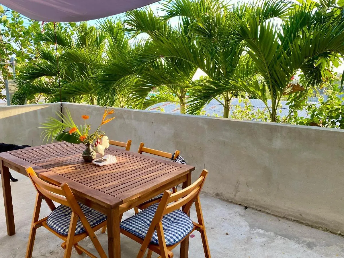 Casa Amor Vieques Puerto Rico